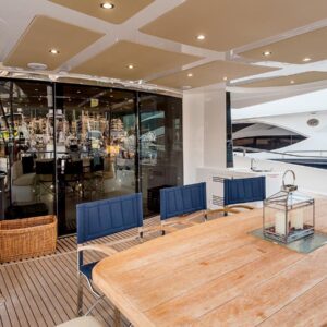 Sunseeker &#8220;STARDUST OF MARY&#8221; | Yacht de Luxe à Louer