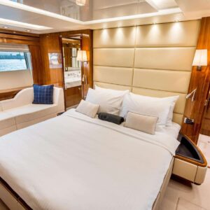 Sunseeker &#8220;STARDUST OF MARY&#8221; | Yacht de Luxe à Louer