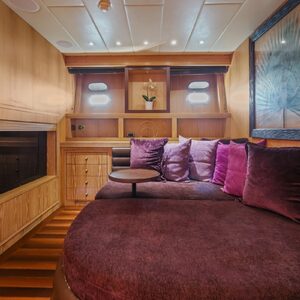 Mangusta 108 &#8220;JFF&#8221; | Luxury Yacht Available for Charter