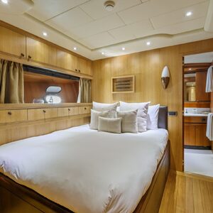 Mangusta 108 &#8220;JFF&#8221; | Luxury Yacht Available for Charter