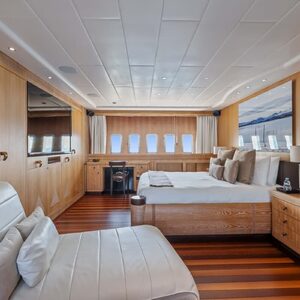 Mangusta 108 &#8220;JFF&#8221; | Luxury Yacht Available for Charter