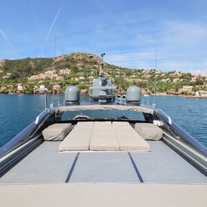 Mangusta 108 &#8220;JFF&#8221; | Luxury Yacht Available for Charter