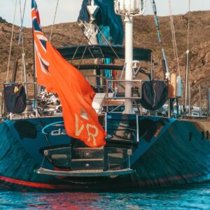 DARK STAR OF LONDON | Yacht de Luxe à Louer