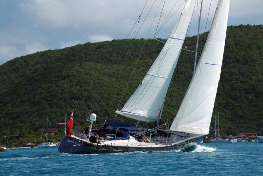 DARK STAR OF LONDON | Yacht de Luxe à Louer