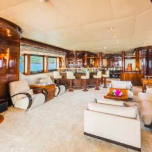 ASHENA | Yacht de Luxe à Louer