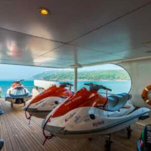 ASHENA | Yacht de Luxe à Louer