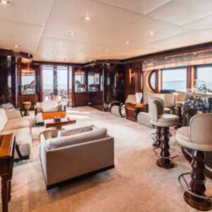 ASHENA | Yacht de Luxe à Louer