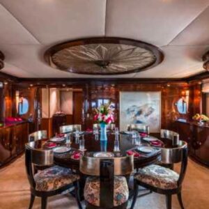 ASHENA | Yacht de Luxe à Louer