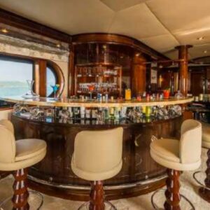 ASHENA | Yacht de Luxe à Louer