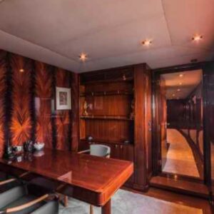 ASHENA | Yacht de Luxe à Louer