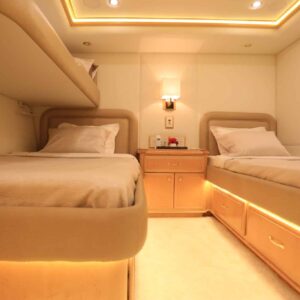 Westport &#8220;FORTY LOVE&#8221; |  Yacht de Luxe à Louer