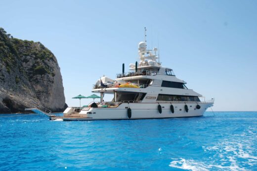 Westport &#8220;FORTY LOVE&#8221; |  Yacht de Luxe à Louer