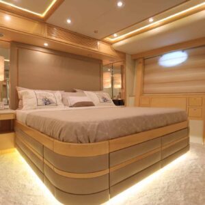 Westport &#8220;FORTY LOVE&#8221; |  Yacht de Luxe à Louer