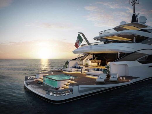 Your partner in luxury yacht management, charter and acquisition