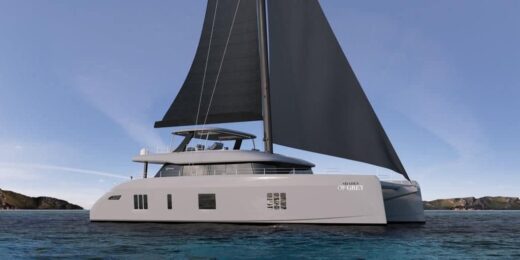 Sunreef &#8220;SHADES OF GREY&#8221; |  Yacht de Luxe à Louer