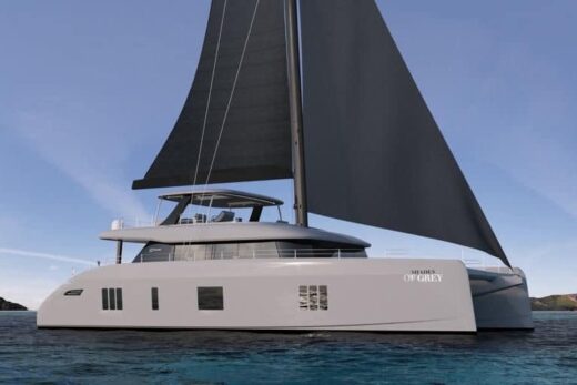 Sunreef &#8220;SHADES OF GREY&#8221; |  Yacht de Luxe à Louer