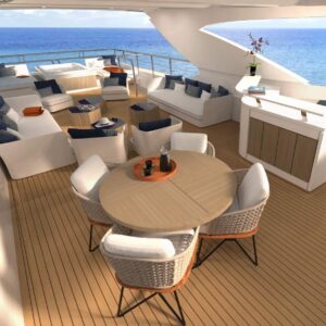 Guy Couach &#8220;MILLESIME&#8221; | Yacht de Luxe à Louer