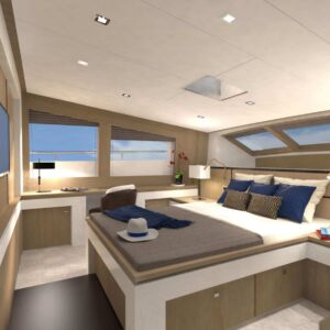 Guy Couach &#8220;MILLESIME&#8221; | Yacht de Luxe à Louer