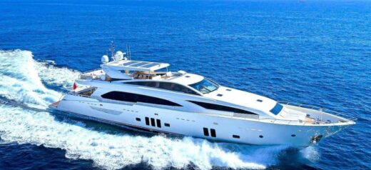 Guy Couach &#8220;MILLESIME&#8221; | Yacht de Luxe à Louer