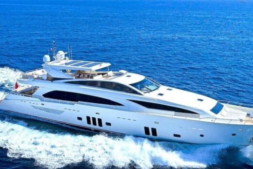 Guy Couach &#8220;MILLESIME&#8221; | Yacht de Luxe à Louer