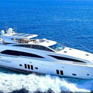 Guy Couach &#8220;MILLESIME&#8221; | Yacht de Luxe à Louer