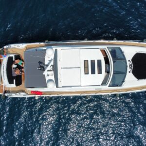 Sunseeker 72 &#8220;NERA OCEANO&#8221; | Yacht de Luxe à Louer