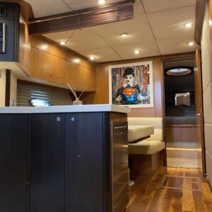 Sunseeker 72 &#8220;NERA OCEANO&#8221; | Yacht de Luxe à Louer