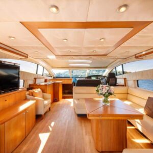 Sunseeker 72 &#8220;NERA OCEANO&#8221; | Yacht de Luxe à Louer