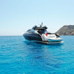 Sunseeker for charter