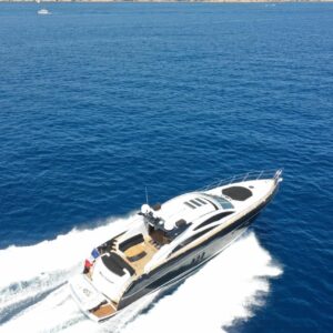 Sunseeker 72 &#8220;NERA OCEANO&#8221; | Yacht de Luxe à Louer