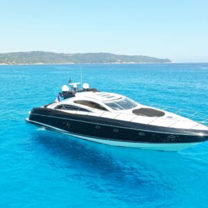 Sunseeker 72 &#8220;NERA OCEANO&#8221; | Yacht de Luxe à Louer