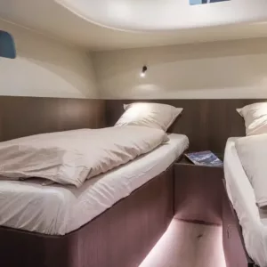 SY YUME for charter cabin