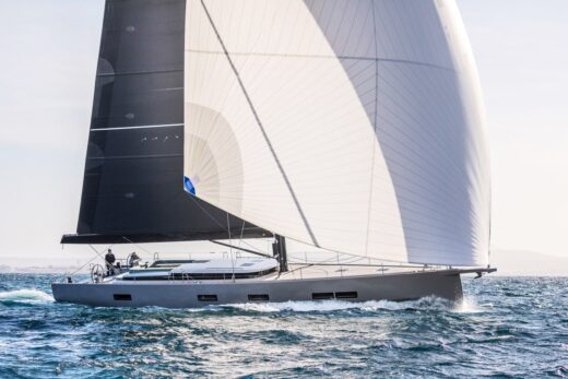 Voilier &#8220;YUME&#8221; | Yacht de Luxe à Louer