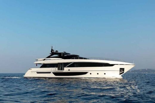 Yacht de luxe RIVA Corsaro 100 à vendre