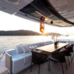 Luxury Yacht RIVA Corsaro 100 for sale