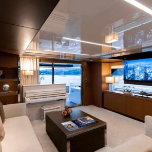 Luxury Yacht RIVA Corsaro 100 for sale