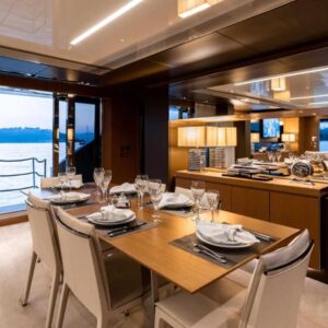 Luxury Yacht RIVA Corsaro 100 for sale
