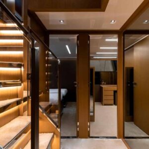 Luxury Yacht RIVA Corsaro 100 for sale