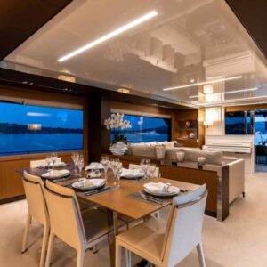 Luxury Yacht RIVA Corsaro 100 for sale