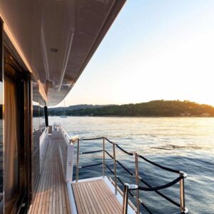 Luxury Yacht RIVA Corsaro 100 for sale