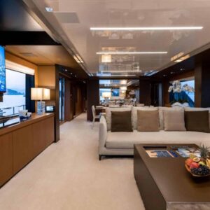 Luxury Yacht RIVA Corsaro 100 for sale