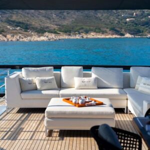Luxury Yacht RIVA Corsaro 100 for sale