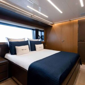 Luxury Yacht RIVA Corsaro 100 for sale