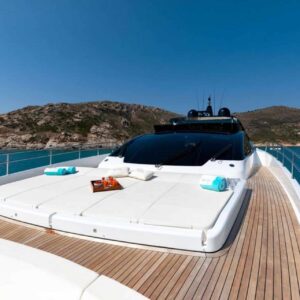 Luxury Yacht RIVA Corsaro 100 for sale