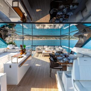 Luxury Yacht RIVA Corsaro 100 for sale