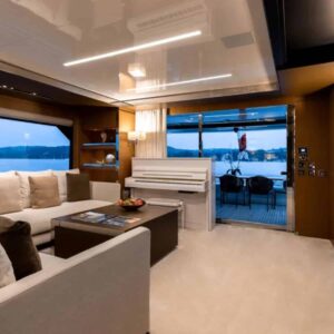 Luxury Yacht RIVA Corsaro 100 for sale