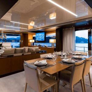 Luxury Yacht RIVA Corsaro 100 for sale