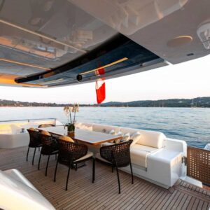Luxury Yacht RIVA Corsaro 100 for sale