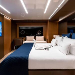 Luxury Yacht RIVA Corsaro 100 for sale