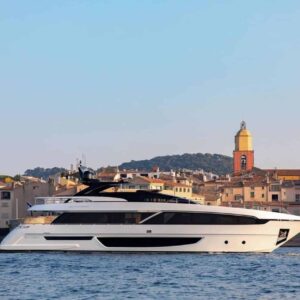 Luxury Yacht RIVA Corsaro 100 for sale
